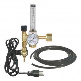 Common Culture 20 lb CO2 Tank, Regulator, & Tubing Package Combo