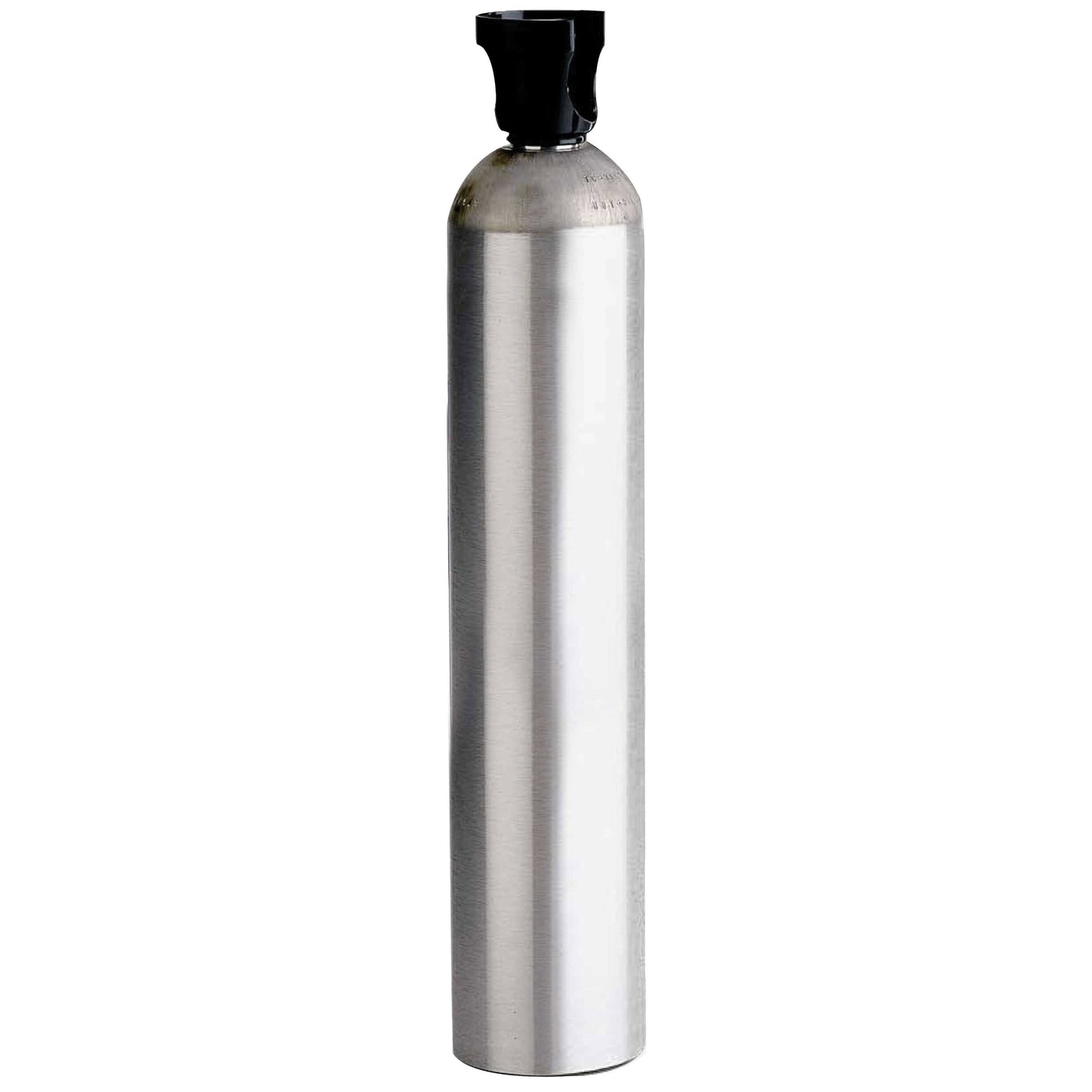50 lb. Aluminum CO2 Tank