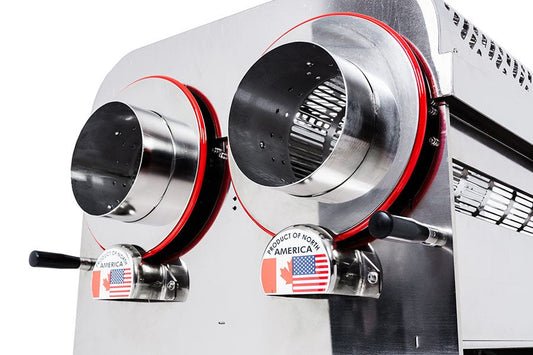 CenturionPro Gladiator SS Close Up