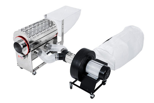 CenturionPro Original SS with Leaf Collector