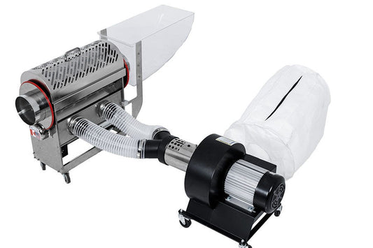 CenturionPro Mini SS With Leaf Collector