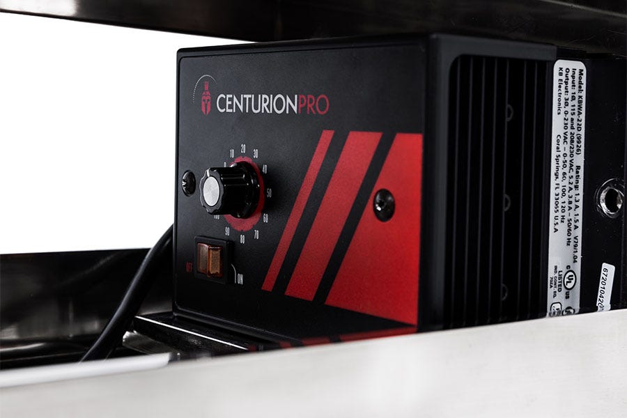 CenturionPro Tabletop SS Speed Controller