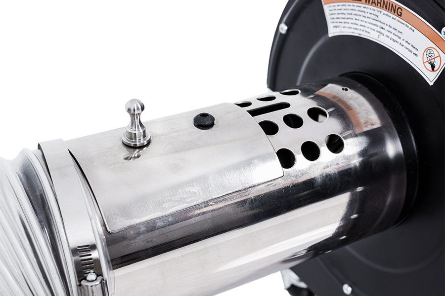 CenturionPro Tabletop SS Vent