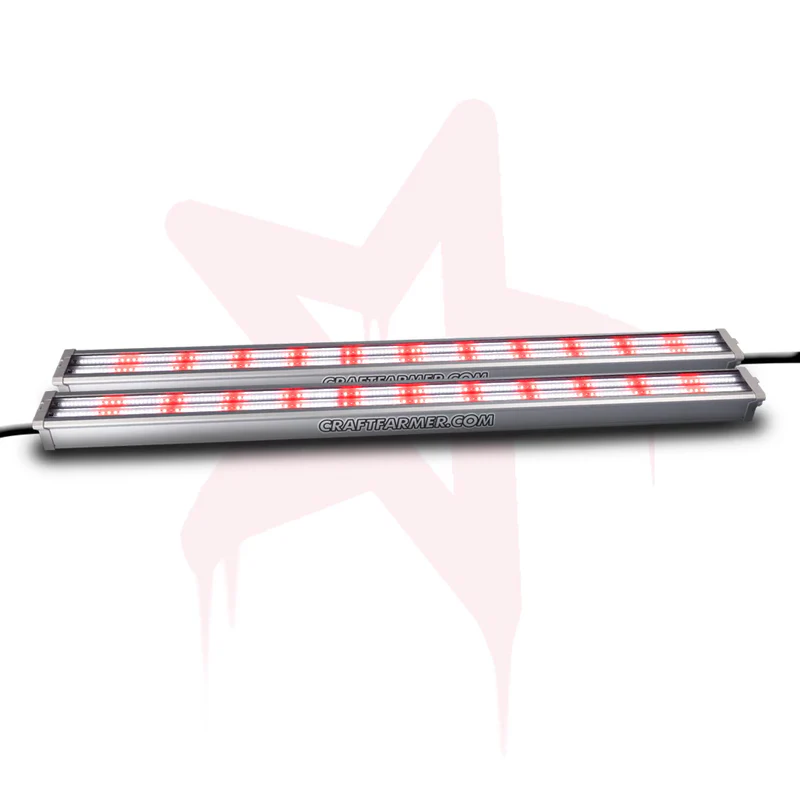 CraftFarmer Under-Canopy 120w 6500k LED (120v-277v) On the Floor