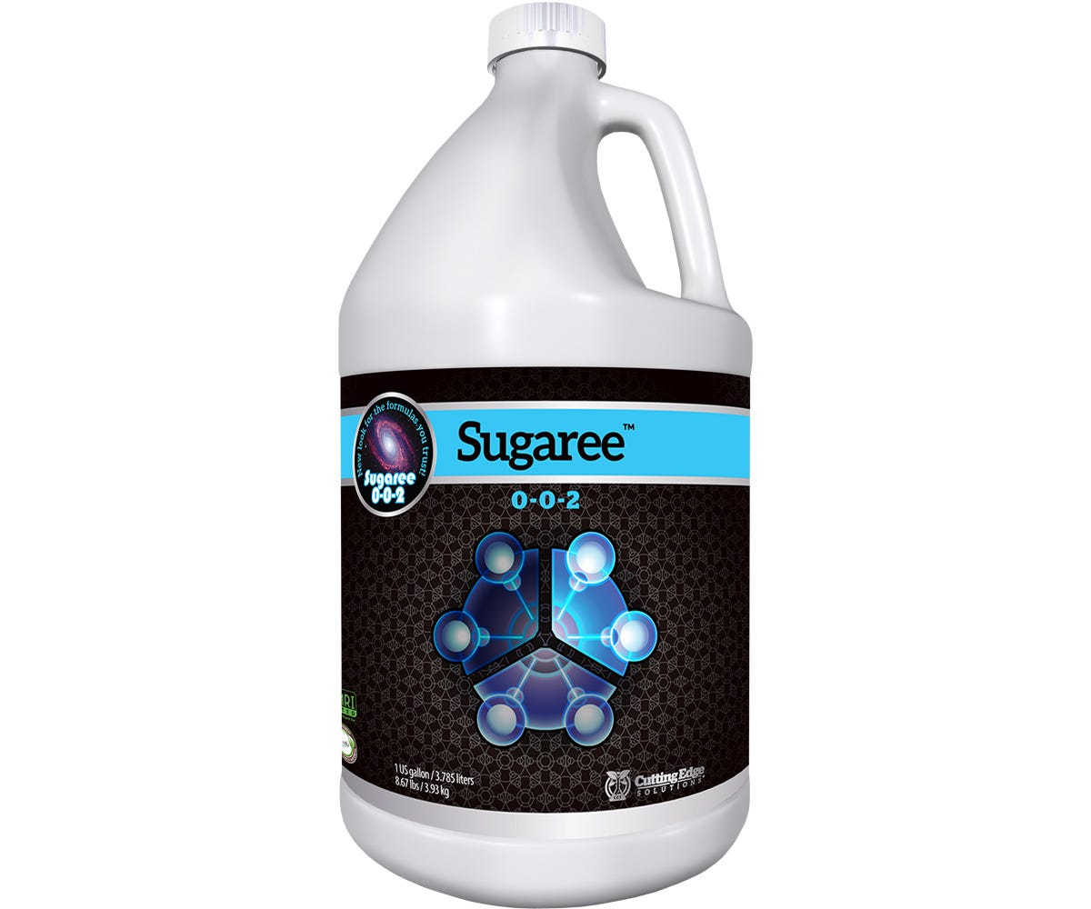 Cutting Edge Solutions Sugaree - 1 Gallon Main Image
