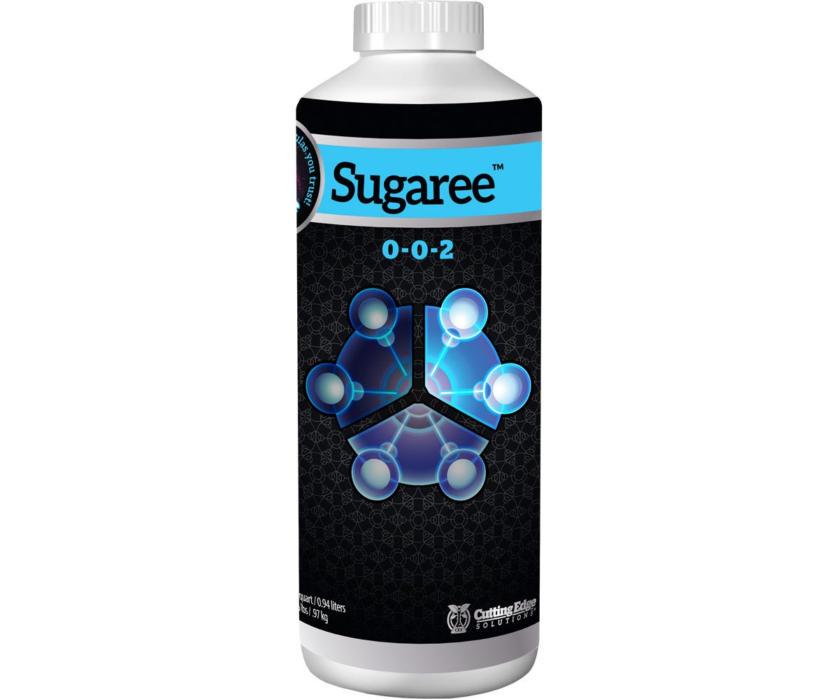 Cutting Edge Solutions Sugaree - 1 Quart Main Image