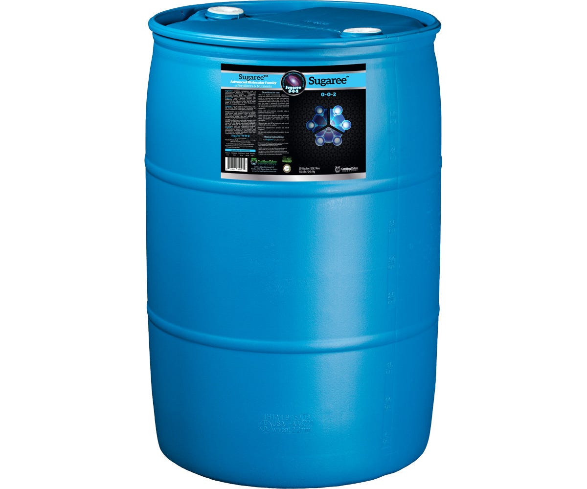 Cutting Edge Solutions Sugaree - 55 Gallon Main Image