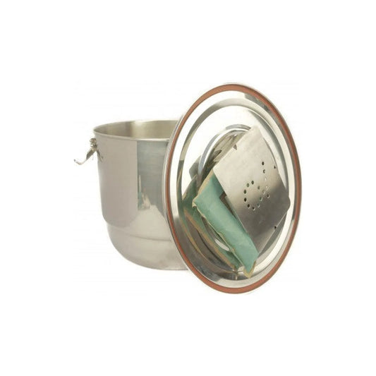 CVault 21L container with Boveda humidity pack