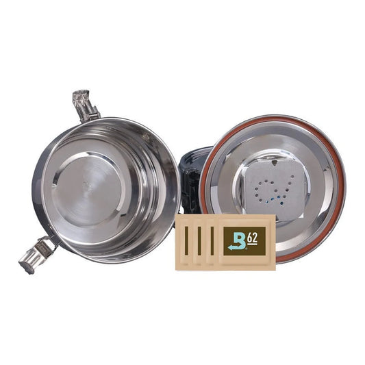 CVault 2L container side view