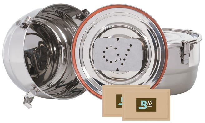 CVault - Storage Container - 4 L