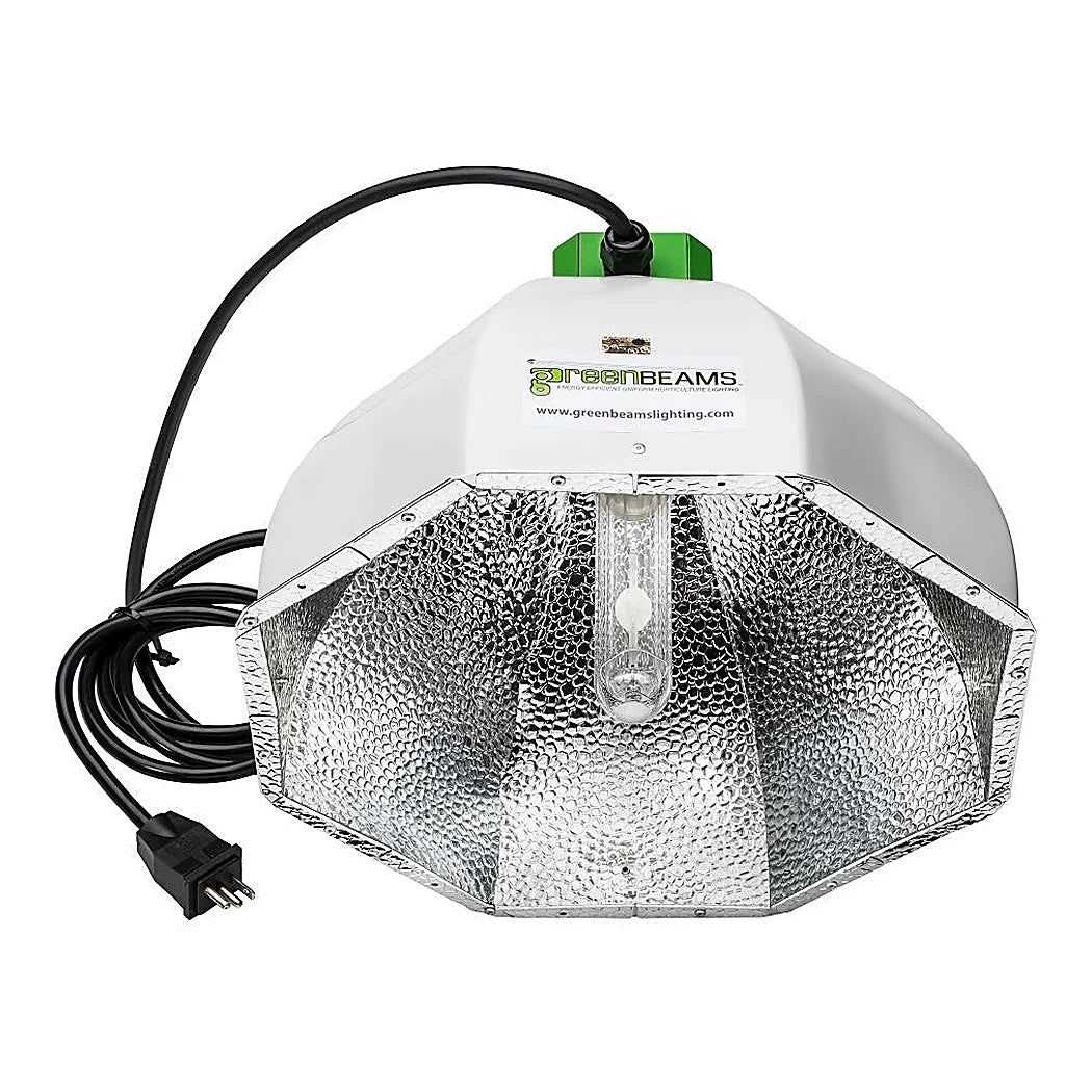Cycloptics GreenBeams 315W ceramic metal halide fixture, 240 volt 3100K