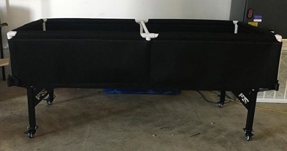 FS Rolling Benches