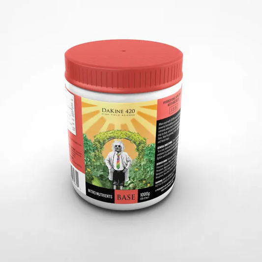 DaKine 420 Nitro Nutrients BASE - 1
