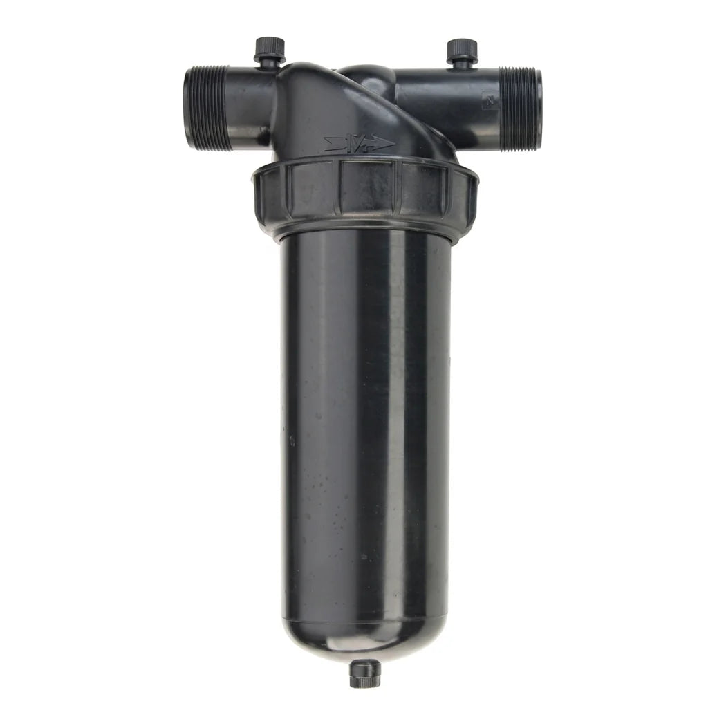 Netafim Super disc filter 1.5 inch MPT x MPT, 140 mesh