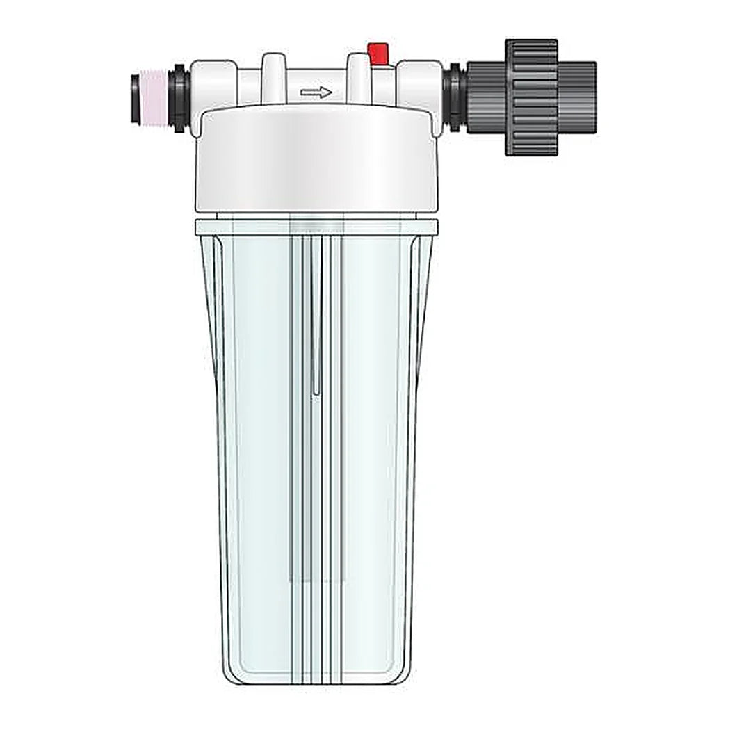 Dilution Solutions Nutrient Delivery System (NDS) Mixing Chamber Kit - 3/4 - mixing chamber housing