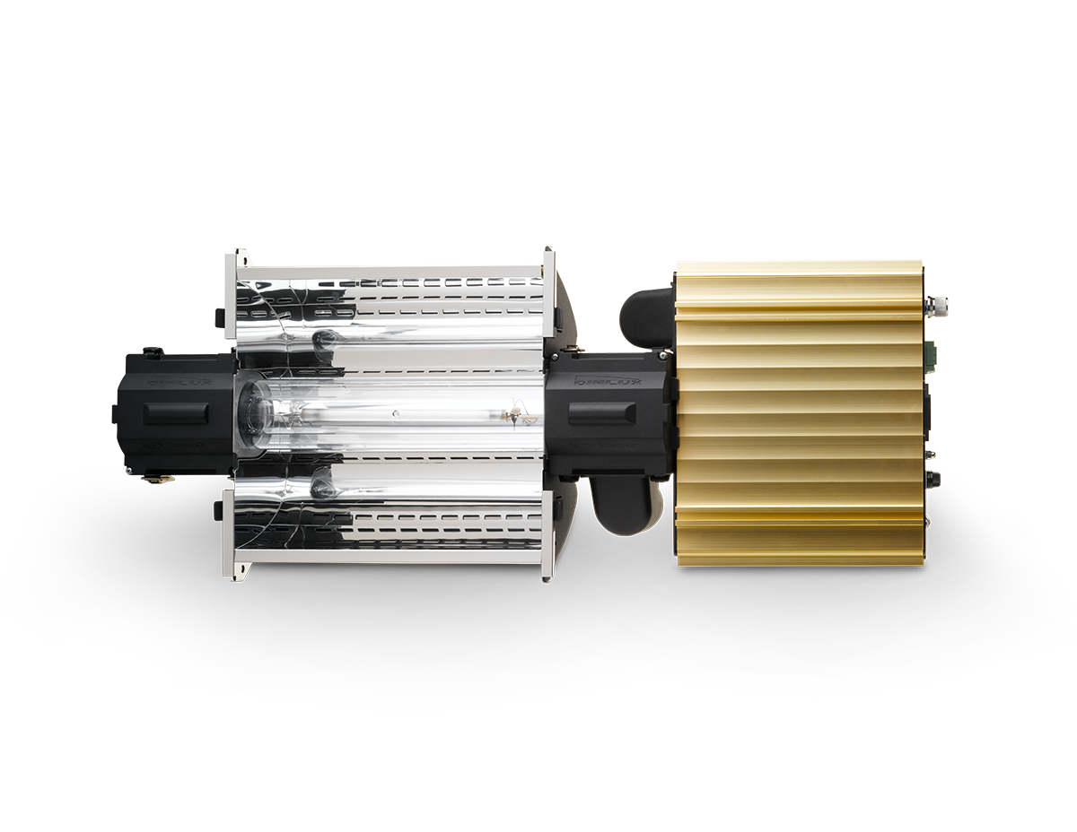 DimLux Expert Series 1000W DE EL UHF Nanotube Complete Fixture - 240v