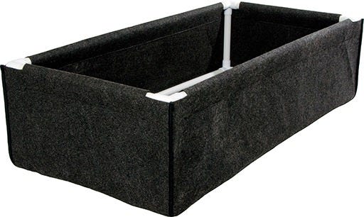 Dirt Pot Box