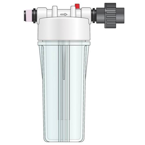 Dilution Solutions Nutrient Delivery System (NDS) Mixing Chamber Kit – ¾â€