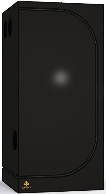 Secret Jardin Dark Room Pro 2.5 DR90 -Closed View