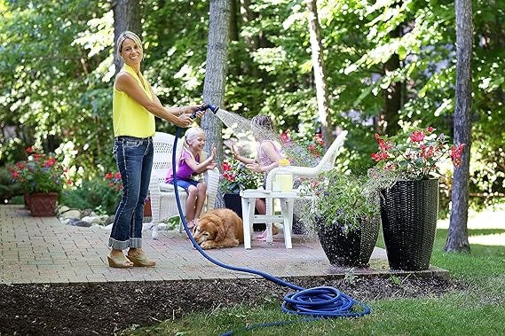 Dramm BlueFlex 150' Spray 1/4" Spray Hose