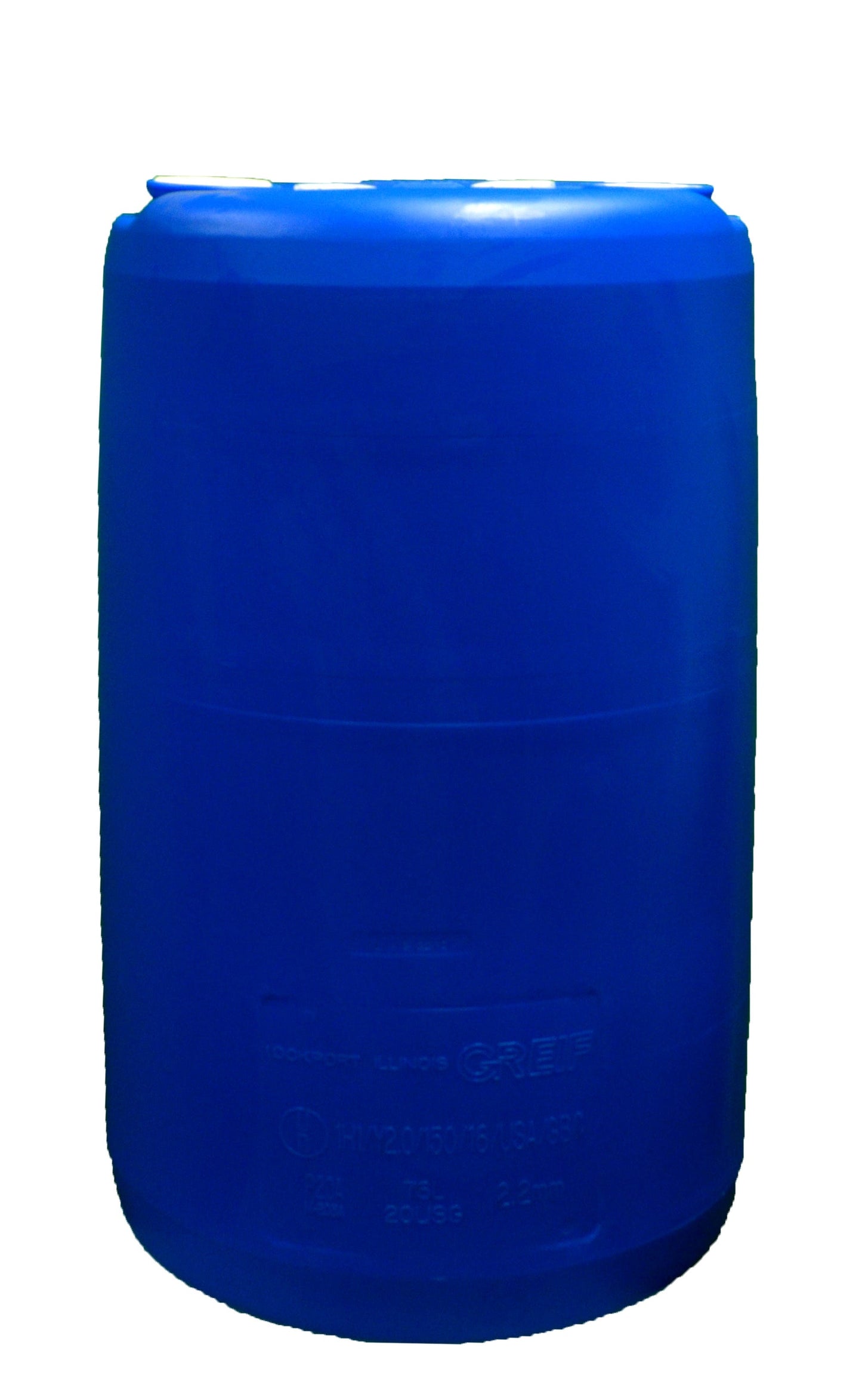 ProKure Container, 20 Gallon Closed Head Drum, Incl. Bung Wrench