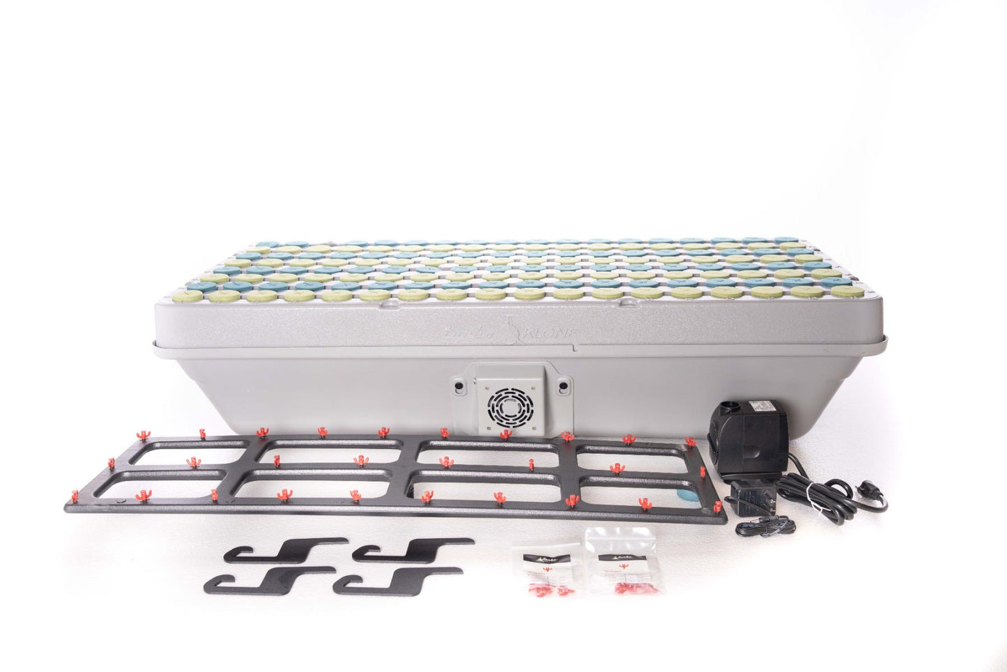 TurboKlone E144 – Elite Klone Machine (No Humidity Dome) Main Image