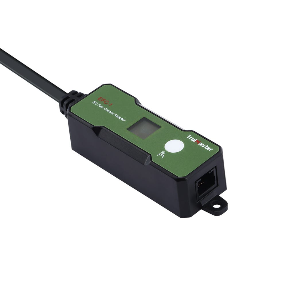 For Control EC Fan In PWM Or 0-10V Variable Speed Main Image
