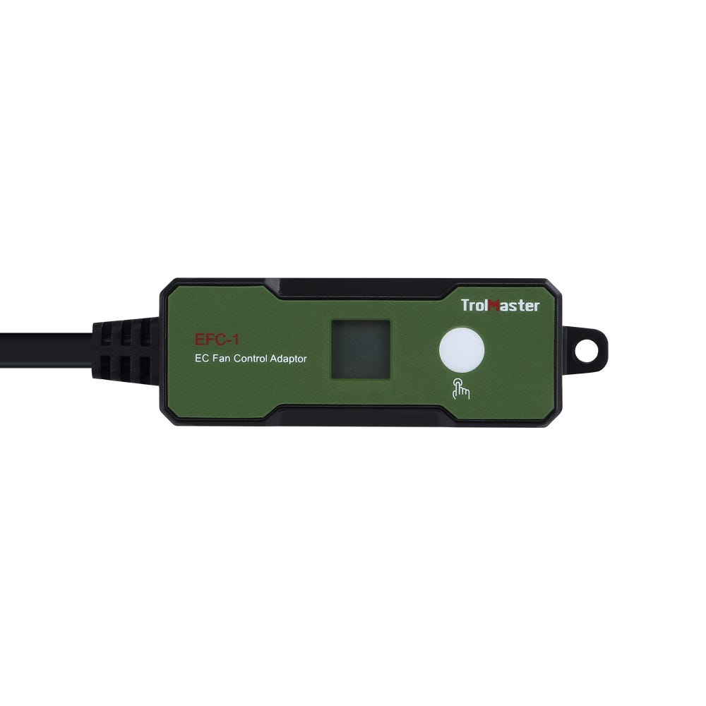 Trolmaster EC Fan Control Adaptor, For Control EC Fan In PWM Or 0-10V Variable Speed Main Image