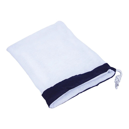 EcoPlus Pump Filter Bags -- 10 inch x 12.5 inch - filter bag, flat