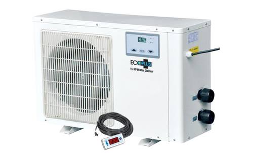 EcoPlus Commercial Grade Water Chiller -- 1.5 HP