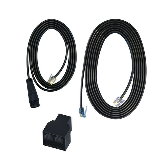 TrolMaster ECS-3 RJ12 to 3pin IP67 converter cable
