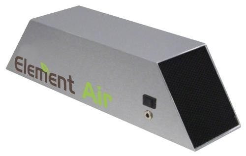 Element Air Wall Mount / Dry Trim Air Purification System - 120V Covers Up To 2,500 Cu. Ft.