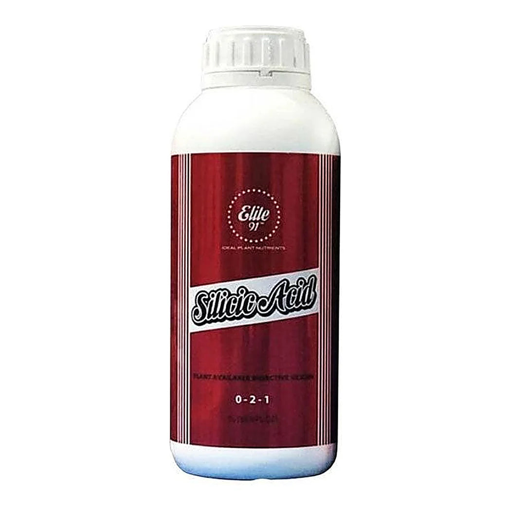 Elite 91 Silicic Acid, 500 ml bottle