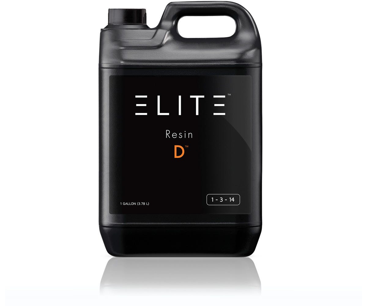 1 Gal - Elite Nutrients Elite Resin D