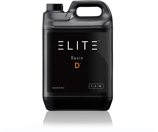 1 Gal - Elite Nutrients Elite Resin D