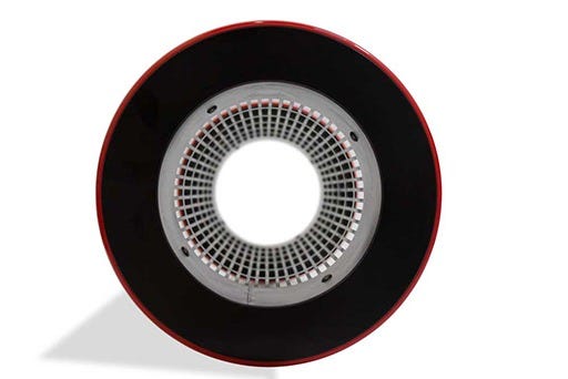 Centurion Pro Mini Quantanium Tumbler Wet - End