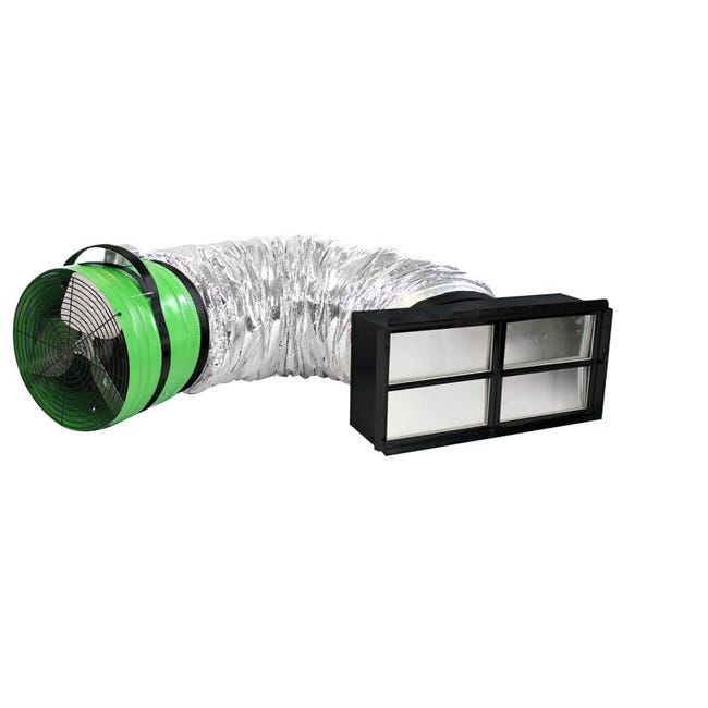 QuietCool Energy Saver Whole House Fan QC ES-4700
