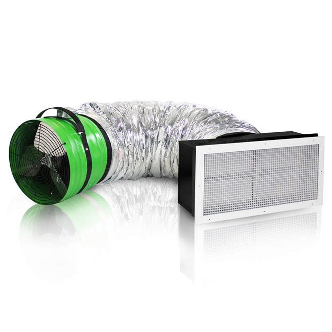 QuietCool Energy Saver Whole House Fan QC ES-4700