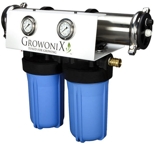 GrowoniX EX100 Reverse Osmosis Filter 1000GPD