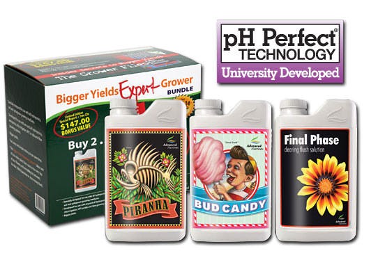 Expert Grower Bundle - Advanced Nutrients