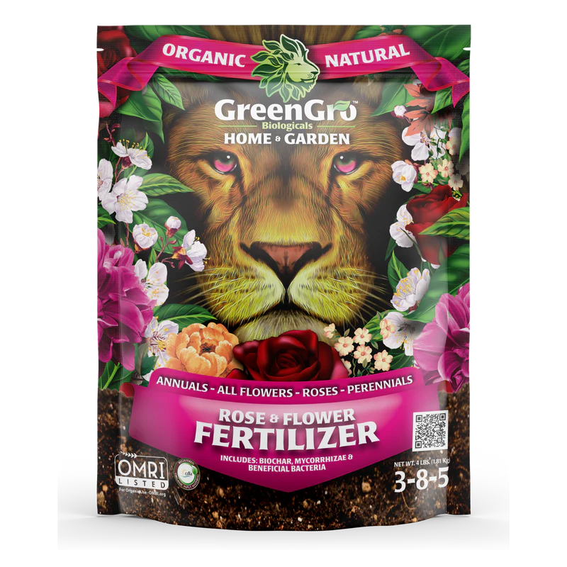 GreenGro Tomato, Veggie & Herb Fertilizer