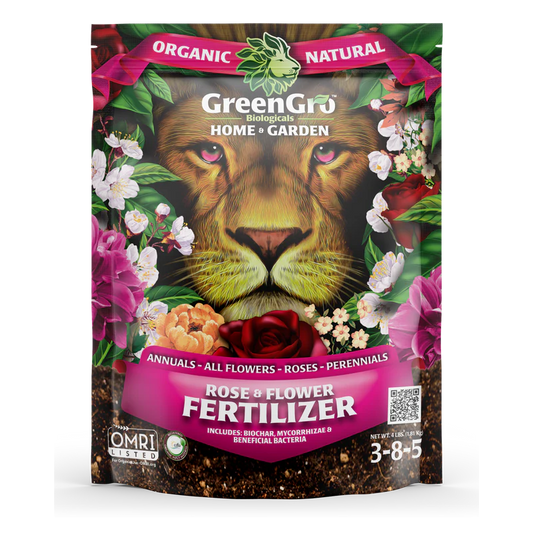 GreenGro Tomato, Veggie & Herb Fertilizer