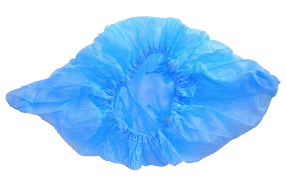 Shoe Inn Fabric Shoe Covers -- Case of 3