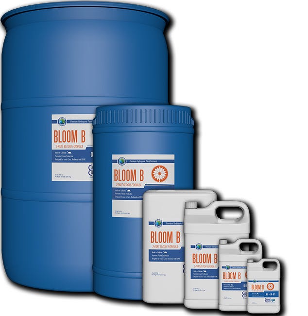 Cultured Solutions Bloom B