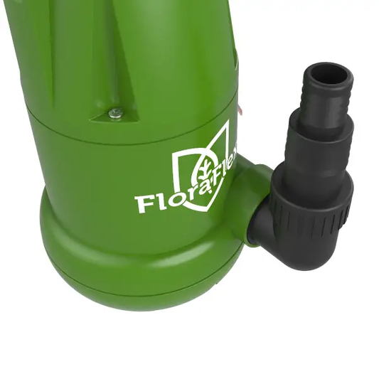 FloraFlex 3/4 HP PUMP W/FLOAT VALVE