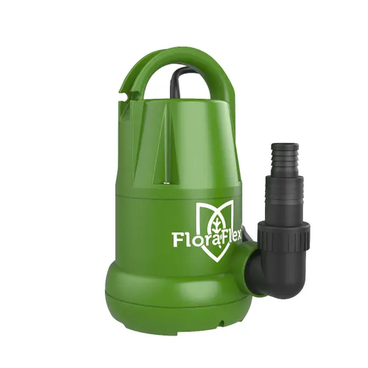 FloraFlex Submersible Pump 1/4 HP