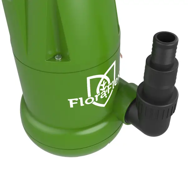 FloraFlex Submersible Pump 1/4 HP Port