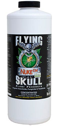 Nuke Em Multi-Purpose Insecticide and Fungicide - 1 Quart