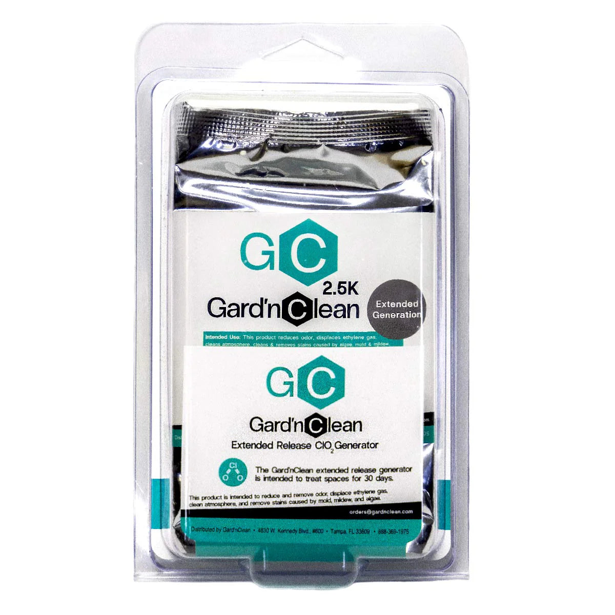 Gard'n Clean Extended Release *HAZ*