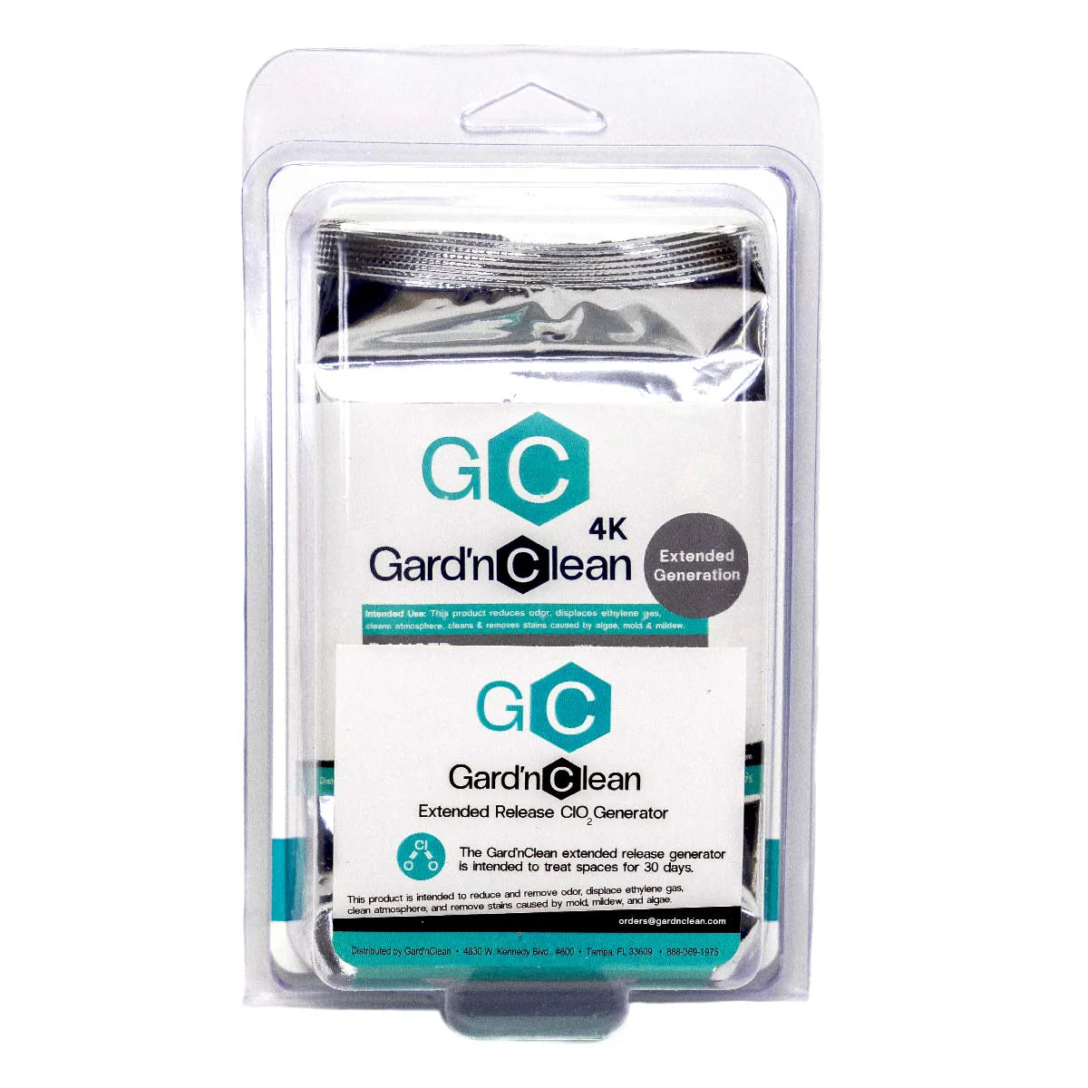 Gard'n Clean Extended Release *HAZ*